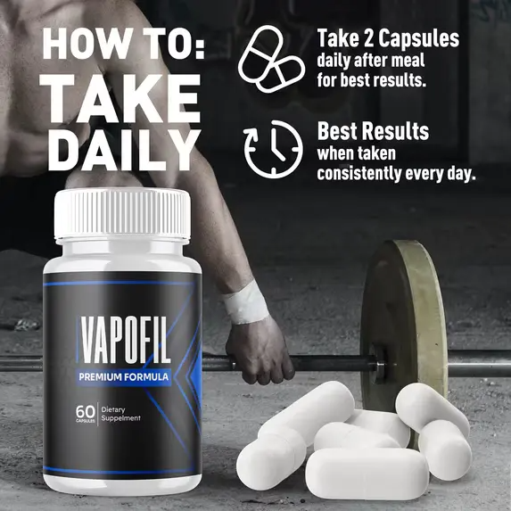 Vapofil two bottle pack
