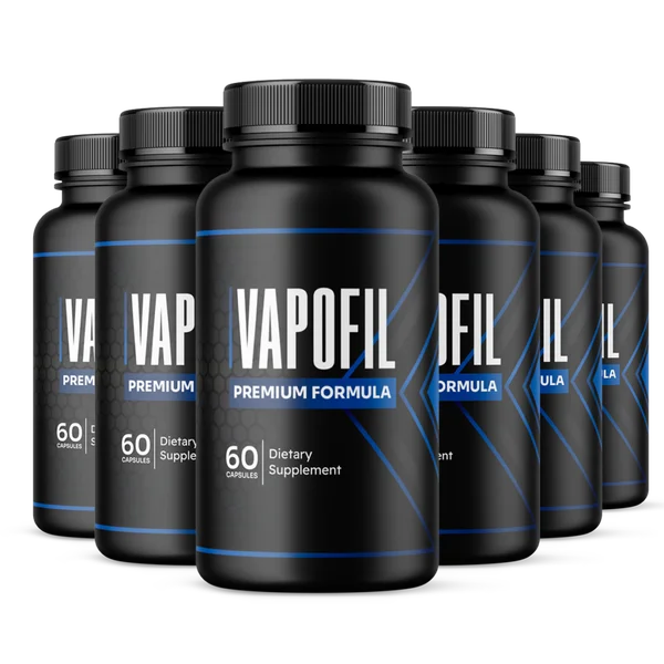 Vapofil 6 bottle pack